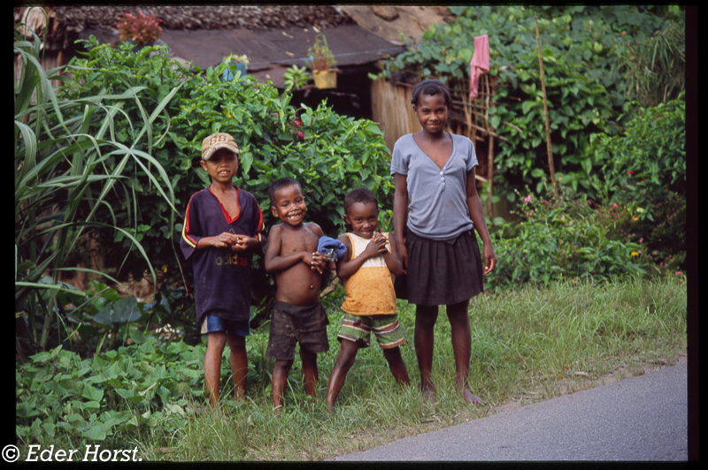 Mit dem Rad durch Madagaskar..2008