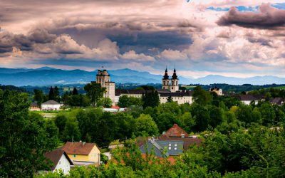 Stift Kremsmünster…ein Ausflug Wert..