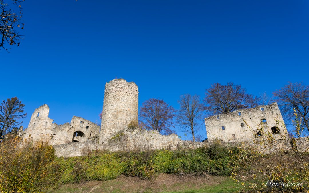 Burg Prandegg…Mühlviertel..