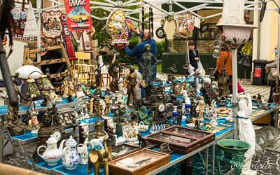 Kuriose&Antiquitätenmarkt Bad Ischl…ein muss für Sammler aller Art..