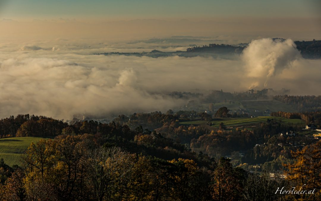 Weitblick….ins Land schauen….