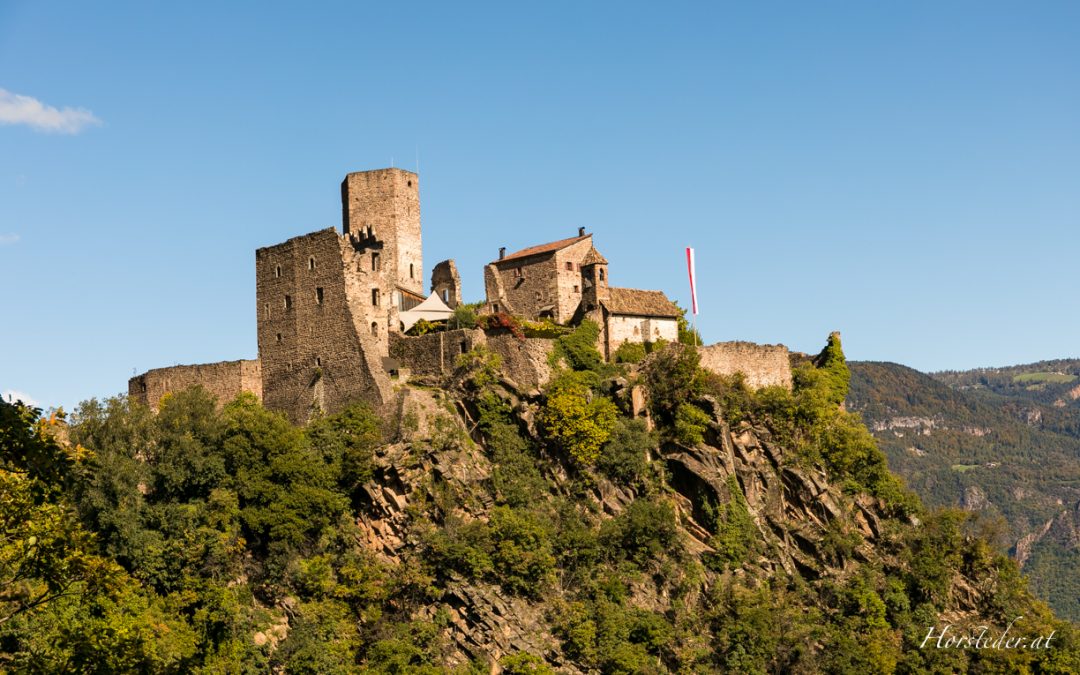 Burg Hocheppan…in Süd Tirol…