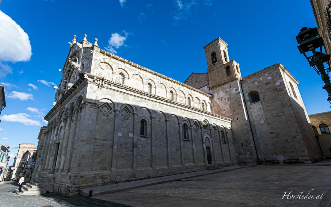 Kathedrale  Santa Maria  Assunta ….Apulien.