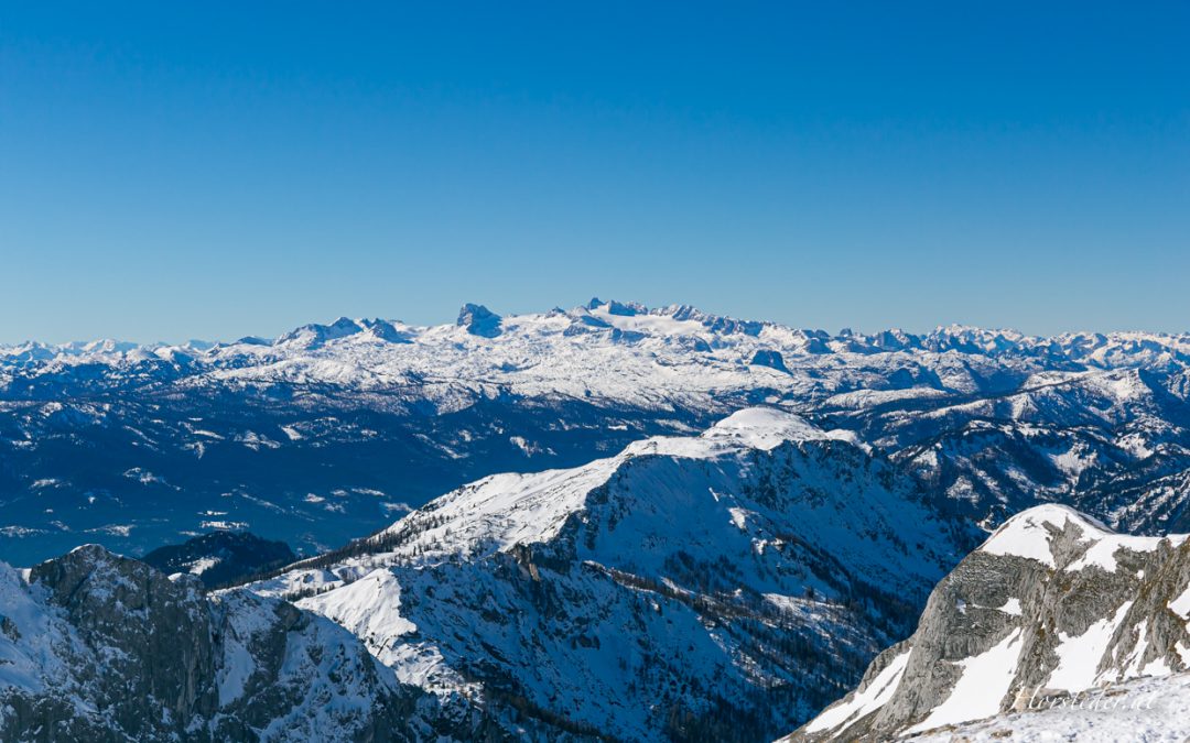 Schneeschuh – Tour aufs Gr. Tragl. 2179m
