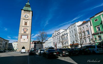 Stadt Enns ….Österreichs älteste Stadt..???..