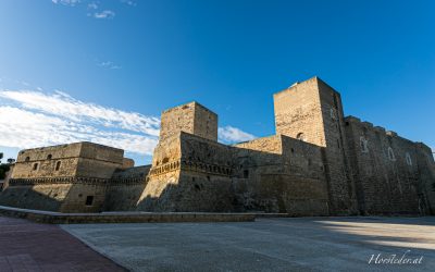 Castello Normanno – Svevo ..Bari….