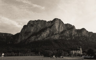 Die Drachenwand & Schafberg