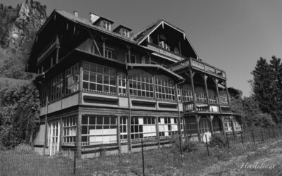 Nostalgie in St. Gilden.