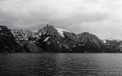 Eine Runde am Traunsee…….