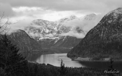 Blick zumHallstättersee…
