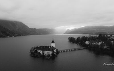 Schloß Ort in Gmunden