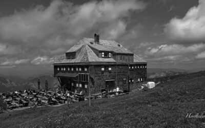 Reichensteinhütte