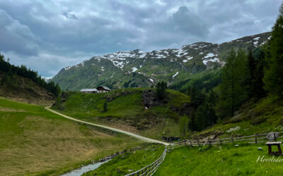 Radeln zum  Murursprung, ist eine Quelle der Mur. Sie liegt bei Muhr im Lungau im Land Salzburg. Gestartet bin ich in Tamsweg.