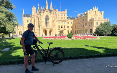 Poysdorf im Norden von Niederösterreich. Eine tolle Stadt wo es unzählige Touren gibt, bis in die Tschechei wo tolle Ausflugsziele auf einen warten.
