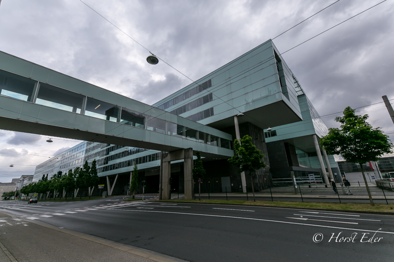 In Linz unterwegs… Architektur von modern bis Alt…